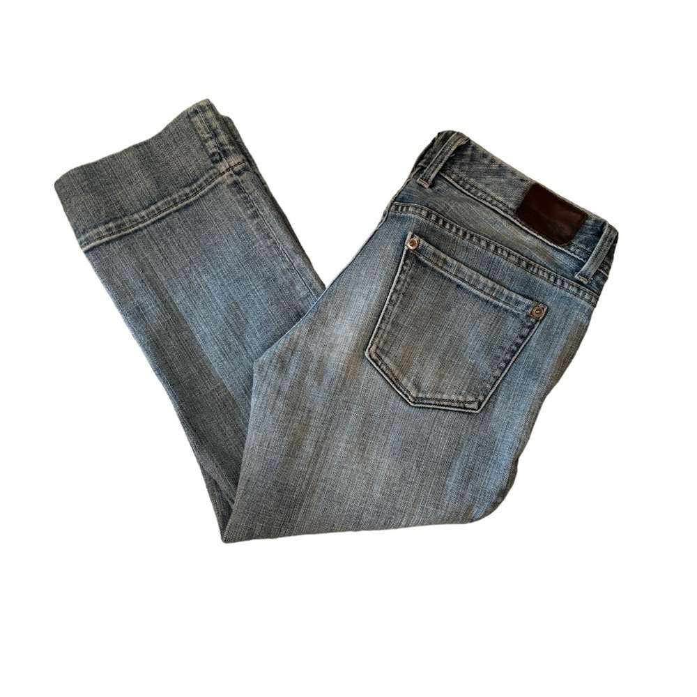 Express Women’s Cropped Jeans Size 6